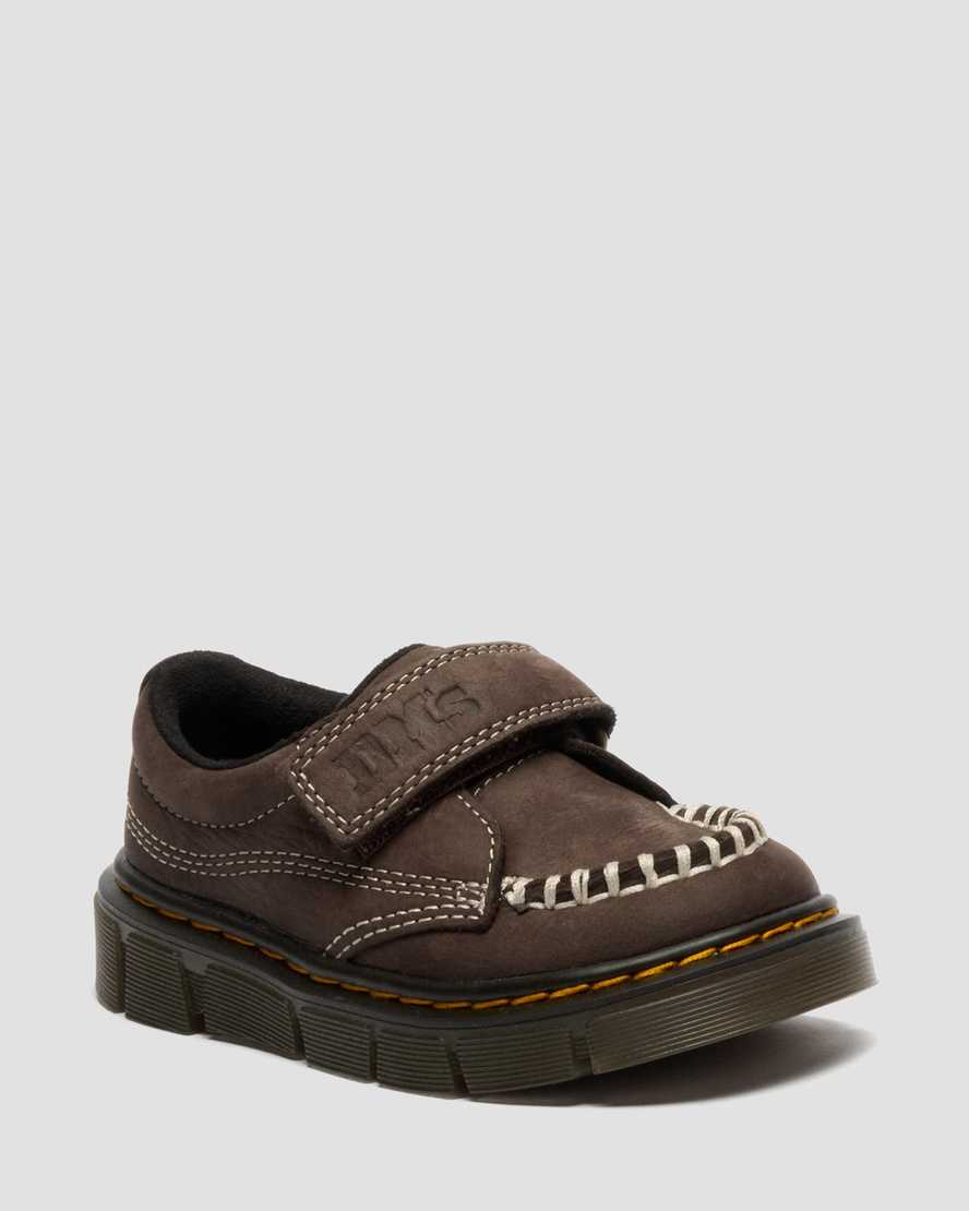 Zapatos infantil de nobuk