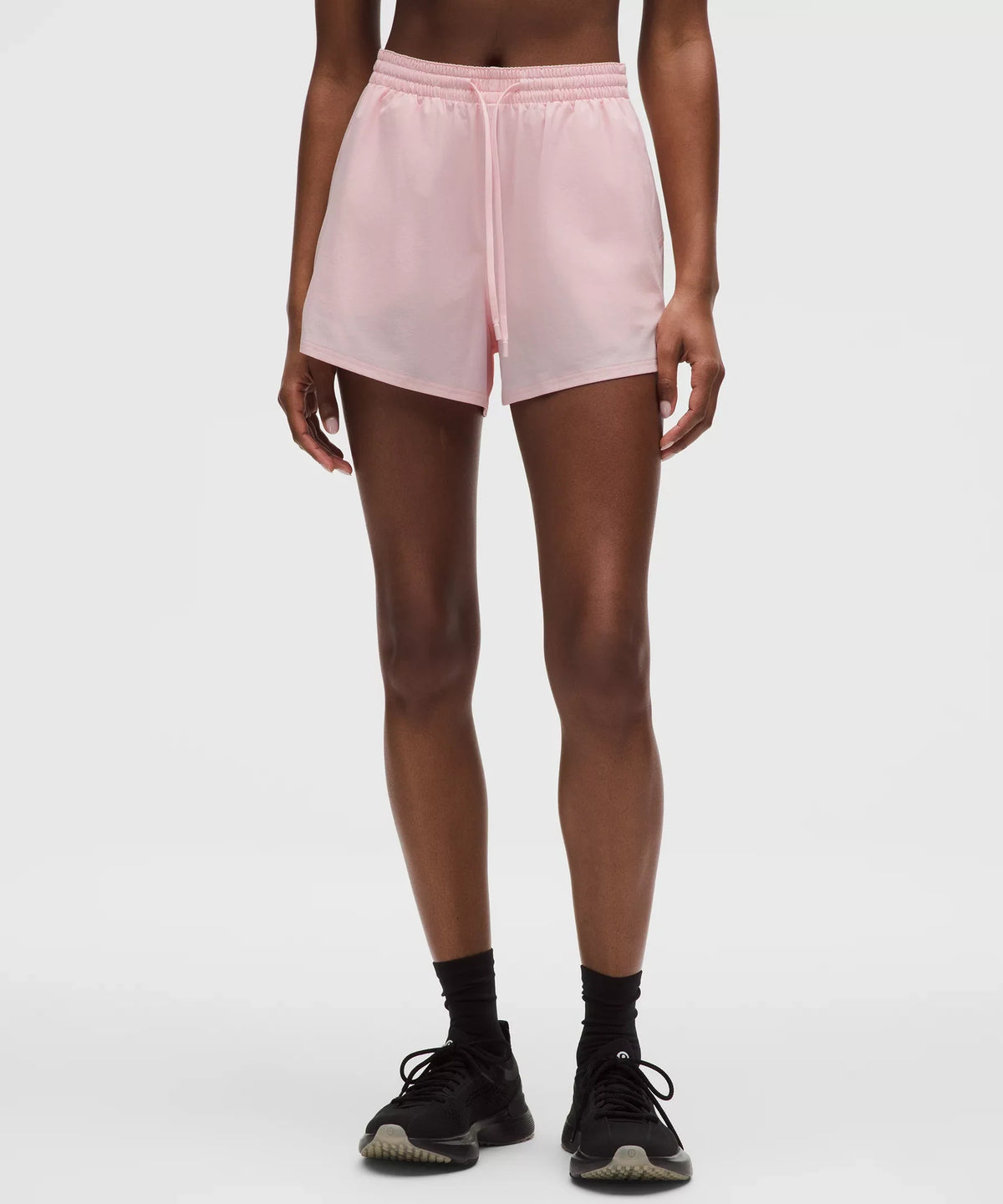 Short de tiro alto