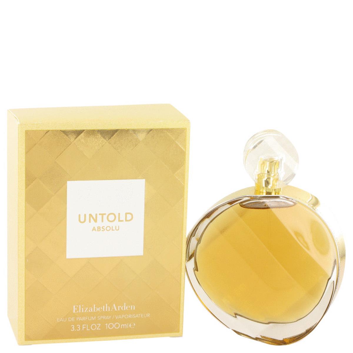 Perfume eau de parfum 3,3 oz