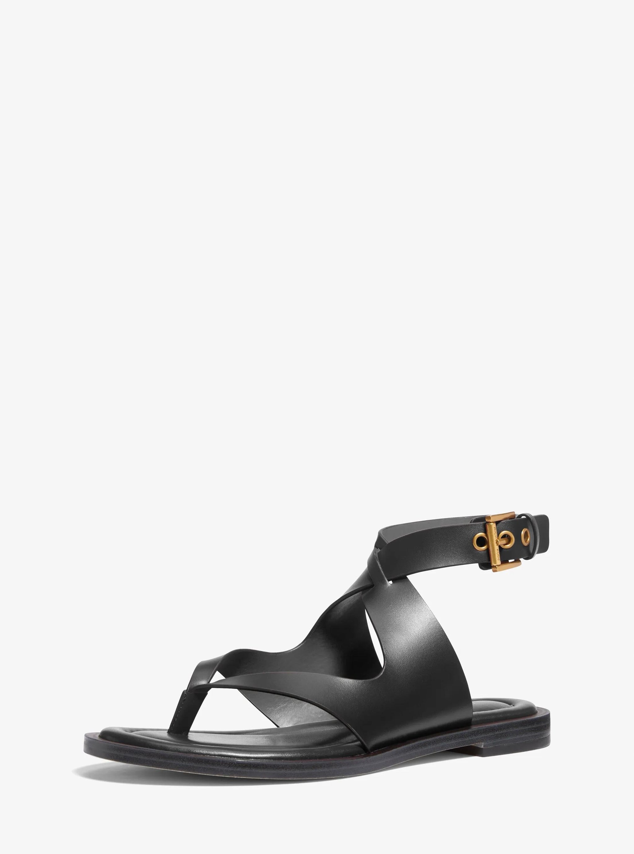 Sandalias de cuero