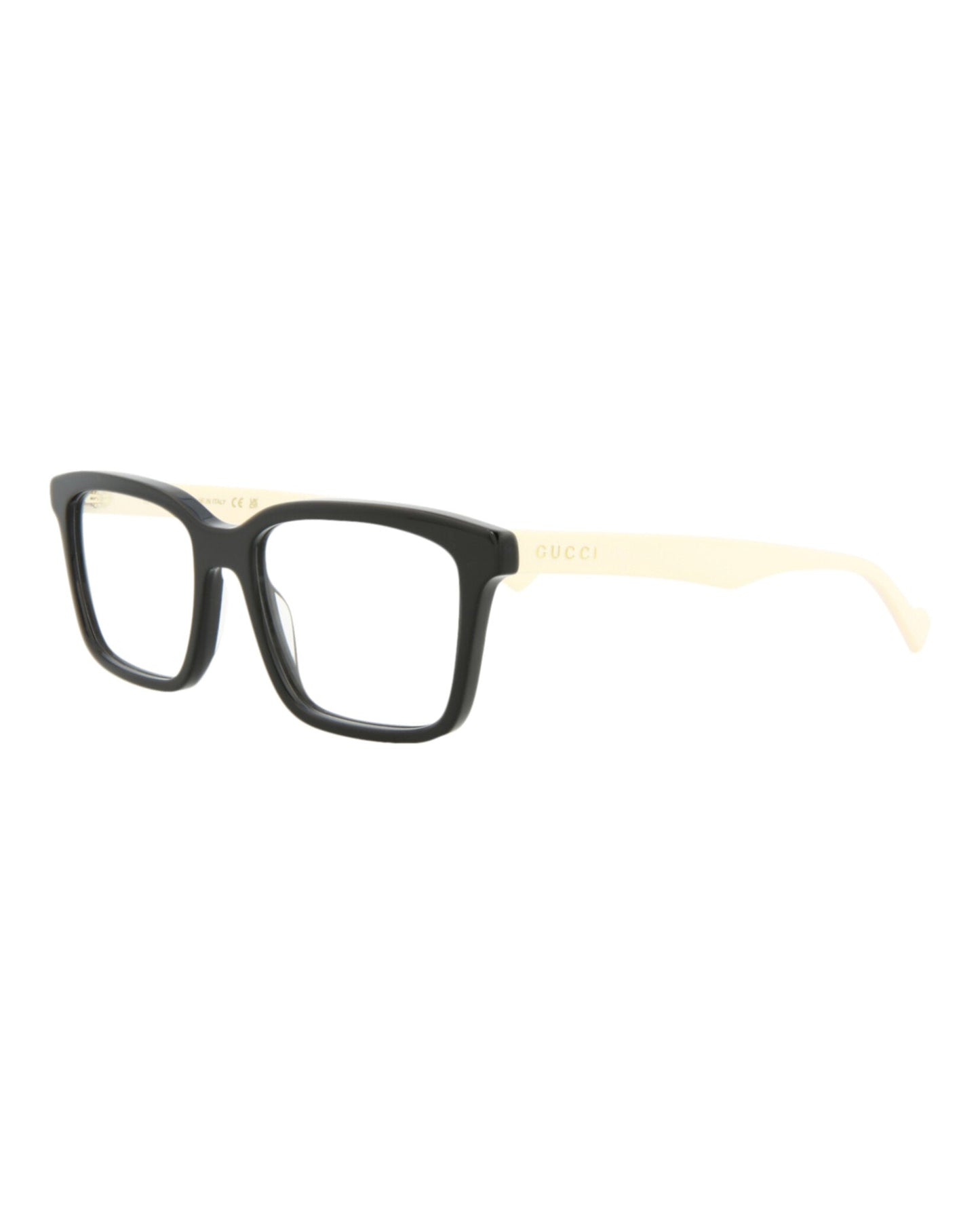 Montura para gafas de acetato de montura cuadrada