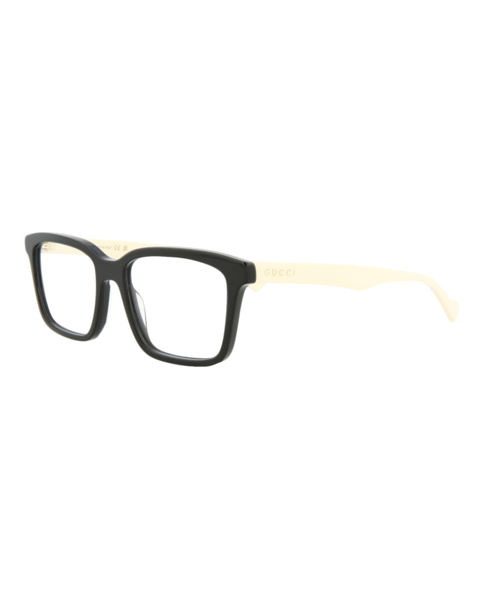 Montura para gafas de acetato de montura cuadrada