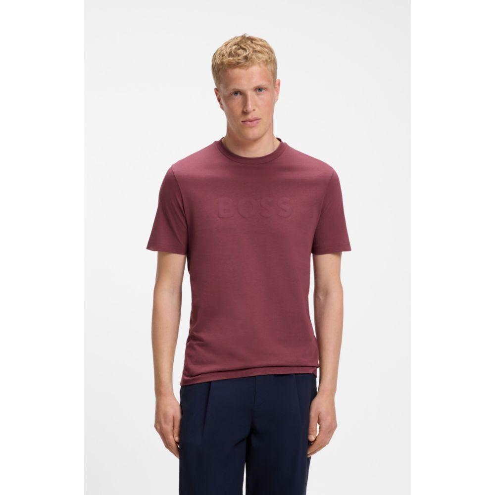Camiseta de algodón