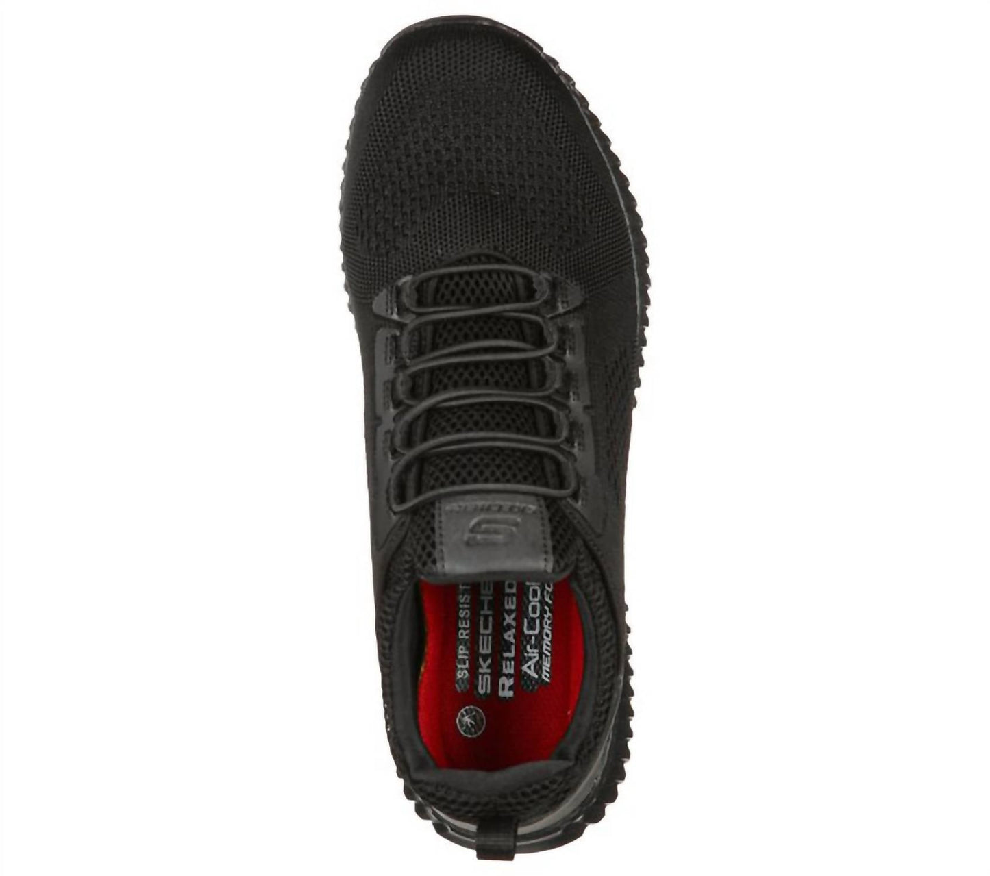 Tenis de hombre color negro