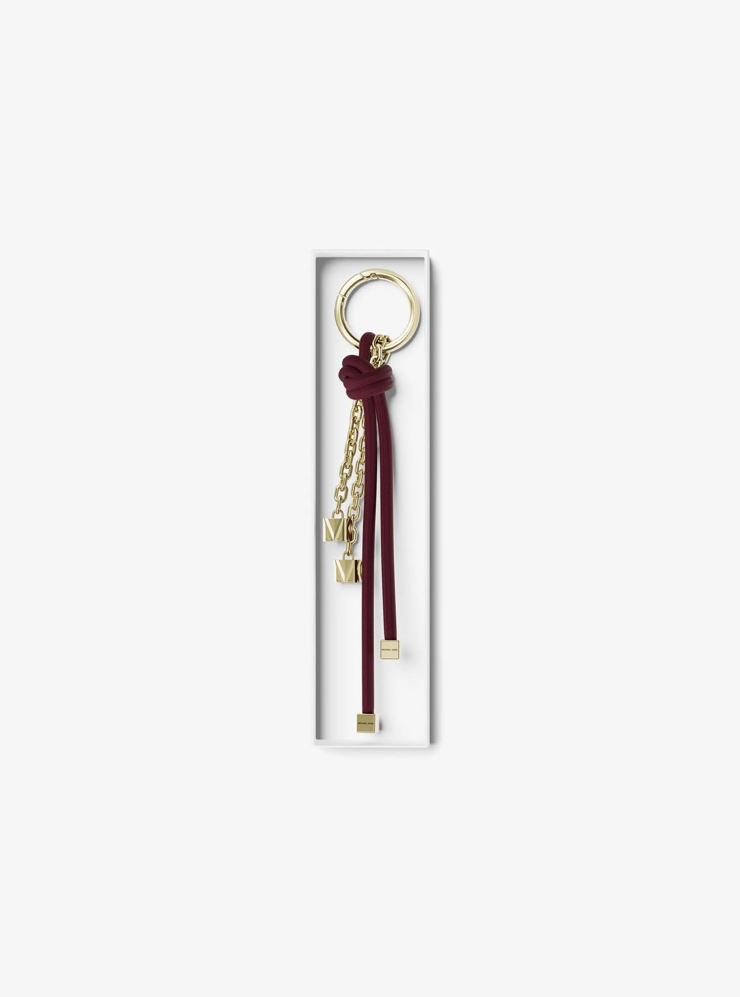 Adorno colgante color dorado