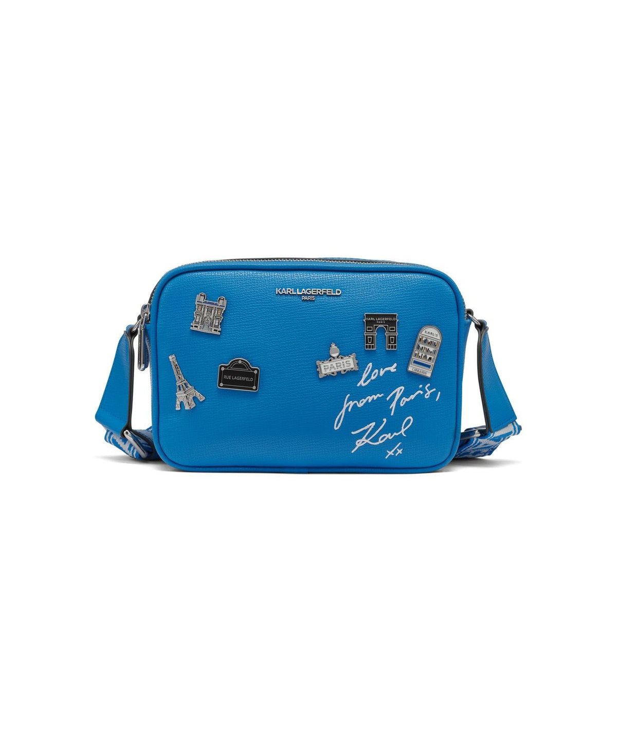 Bolso cruzado