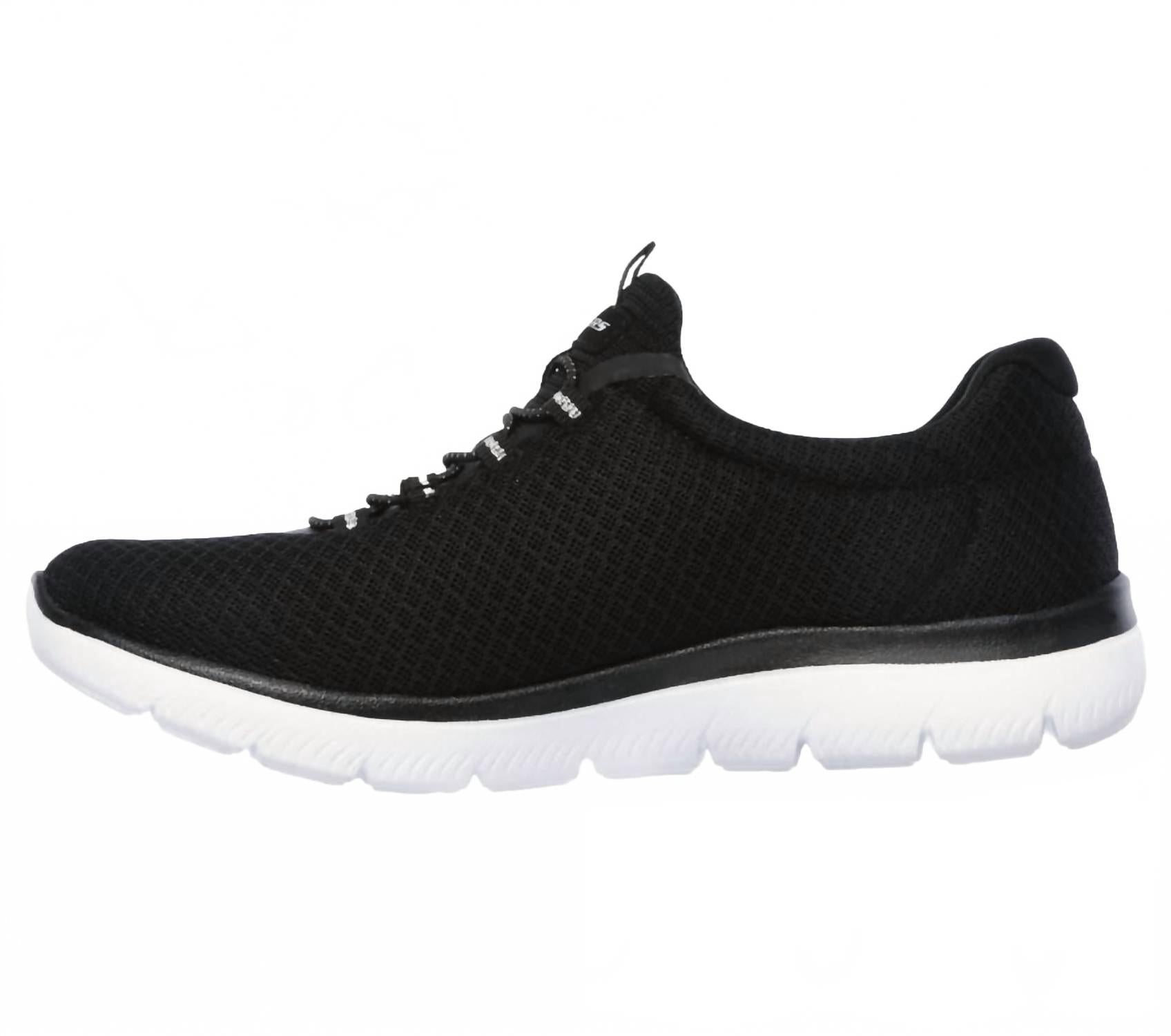 Tenis de mujer color negro