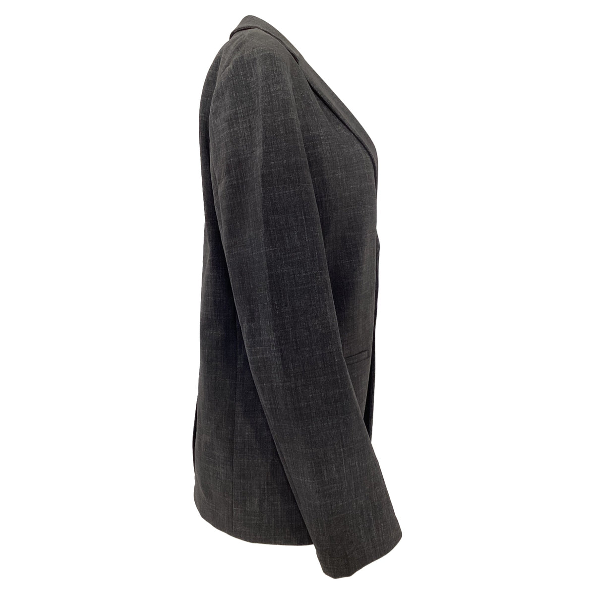 Blazer color gris
