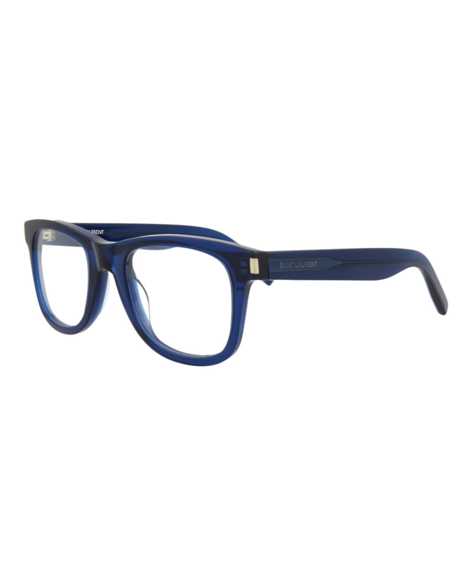 Montura para gafas de acetato de montura cuadrada