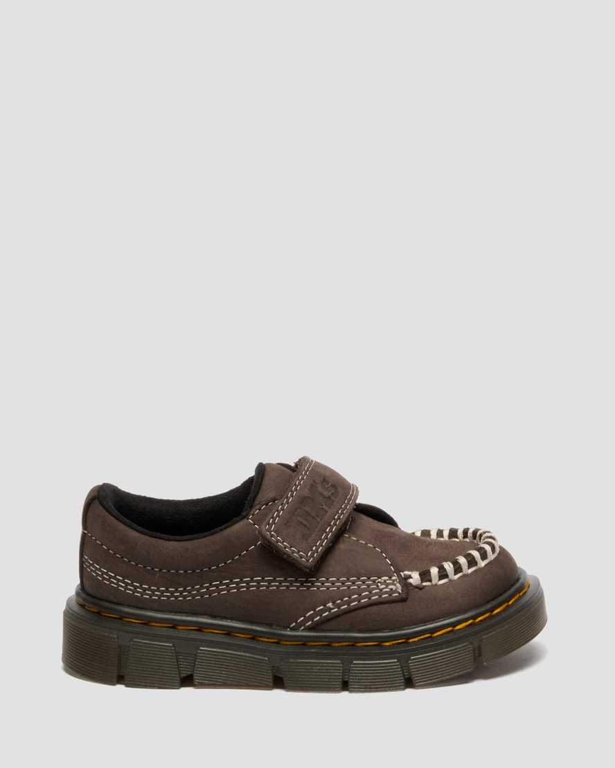 Zapatos infantil de nobuk