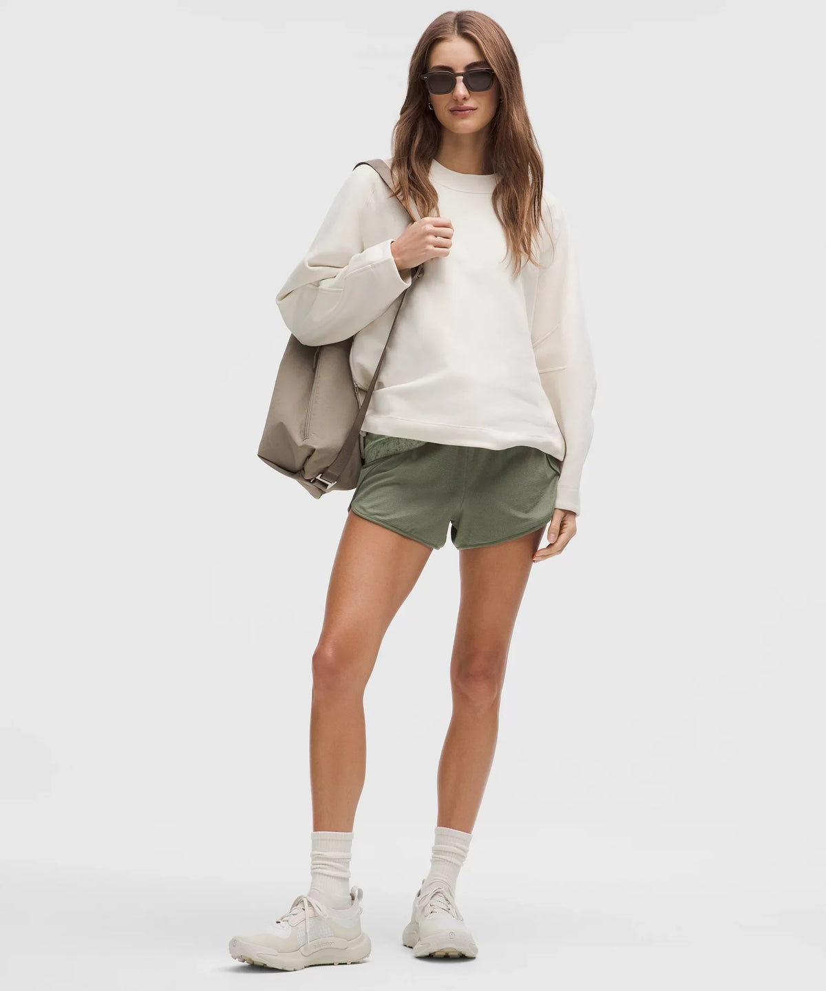 Short de tiro medio