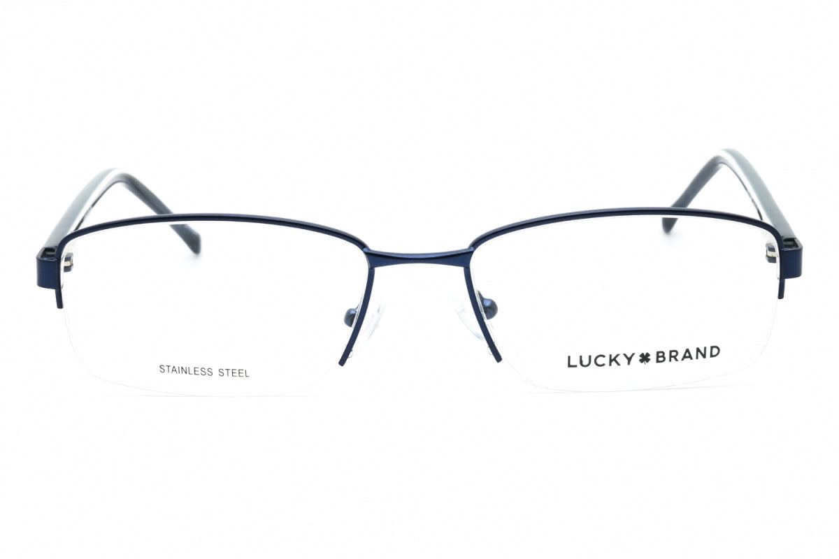 Gafas 56 mm color azul marino
