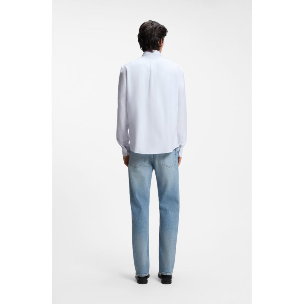 Camisa de algodón