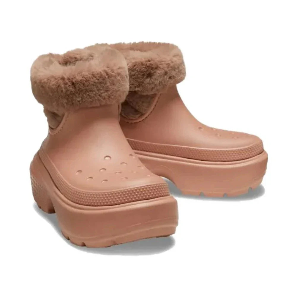Botas con plataforma