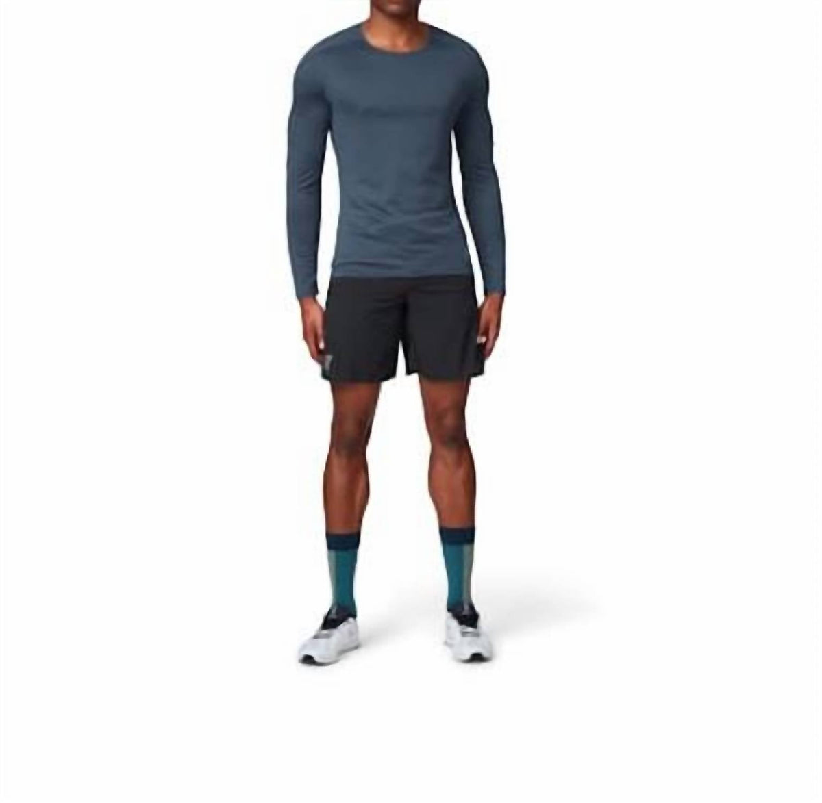 Short color negro