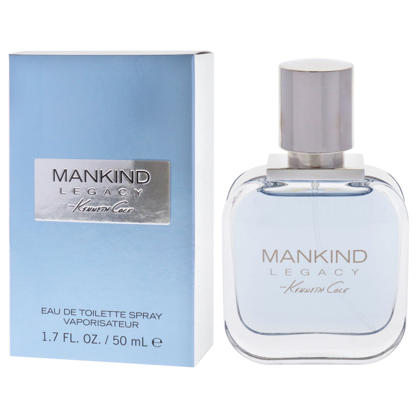 Perfume de hombre eau de toilette 1,7 oz