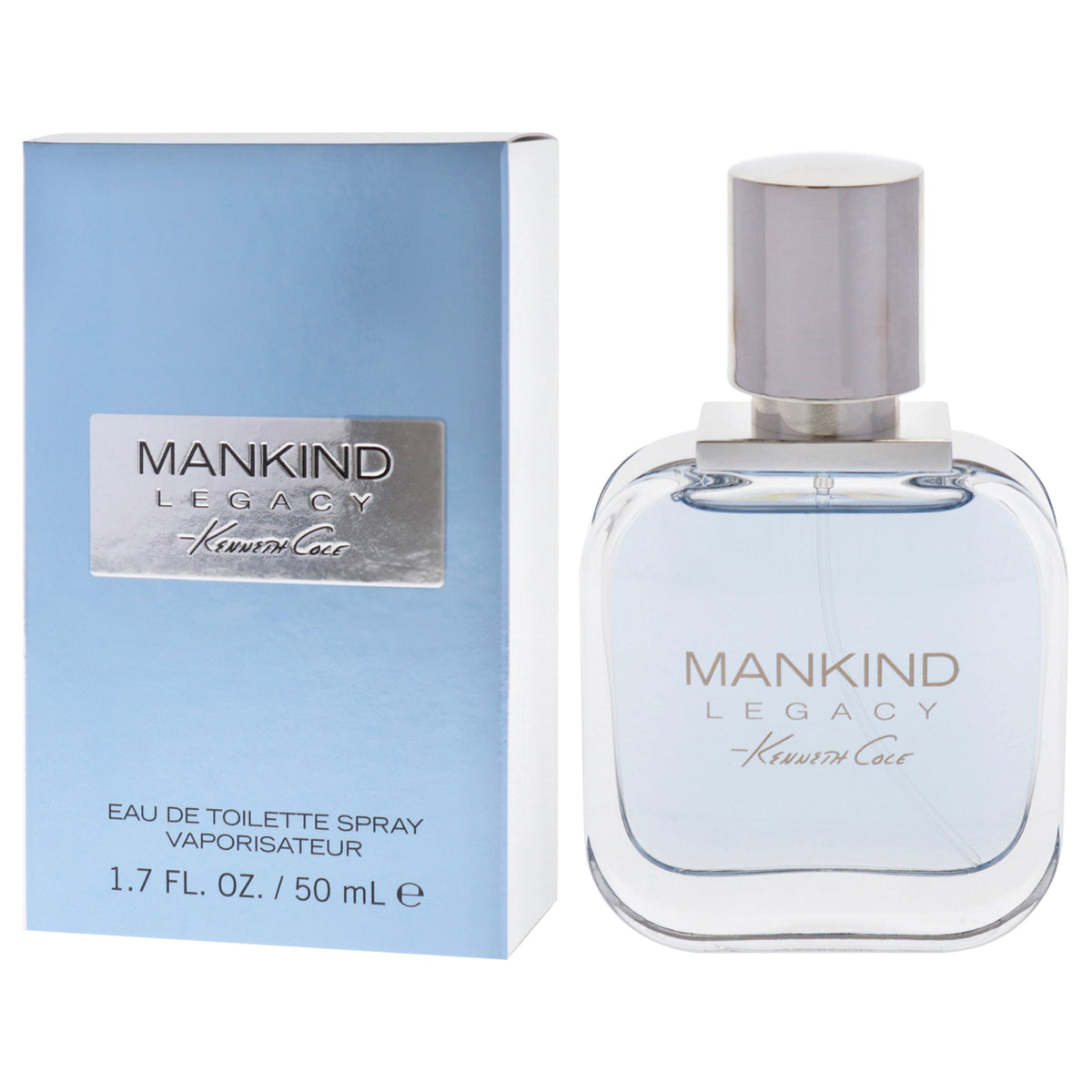 Perfume de hombre eau de toilette 1,7 oz