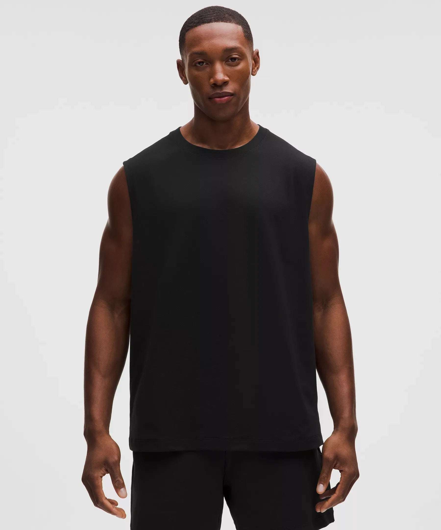 Camiseta sin mangas