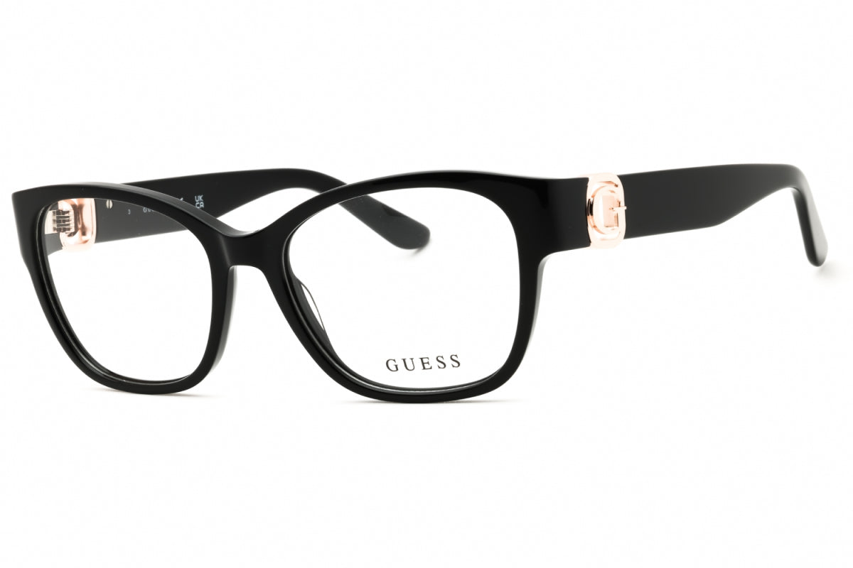 Gafas 52 mm color negro