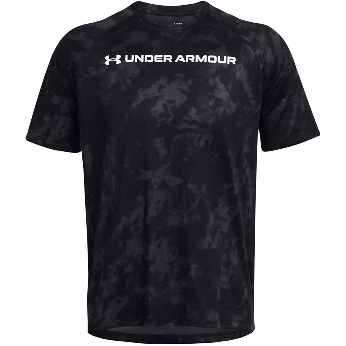 Camiseta de hombre color negro