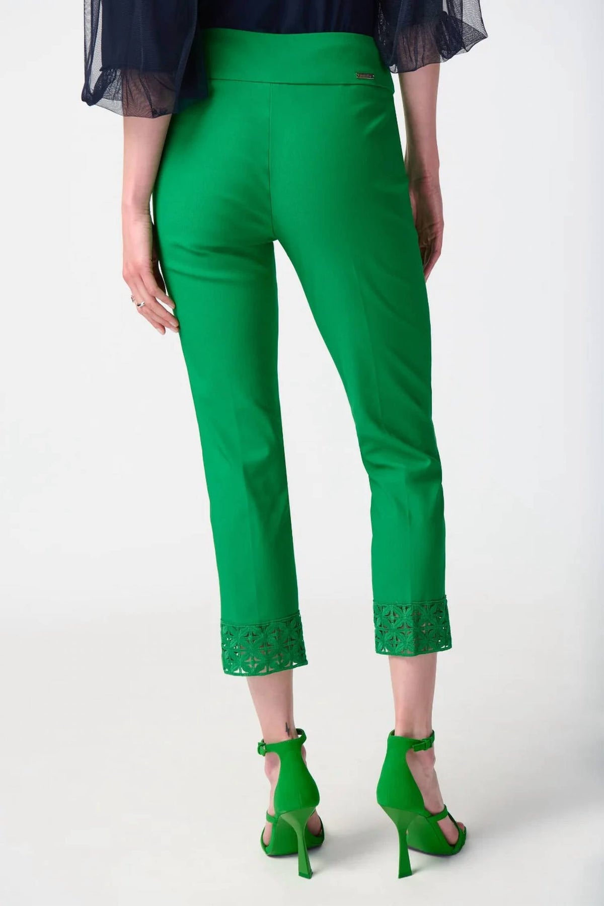 Pantalón color verde