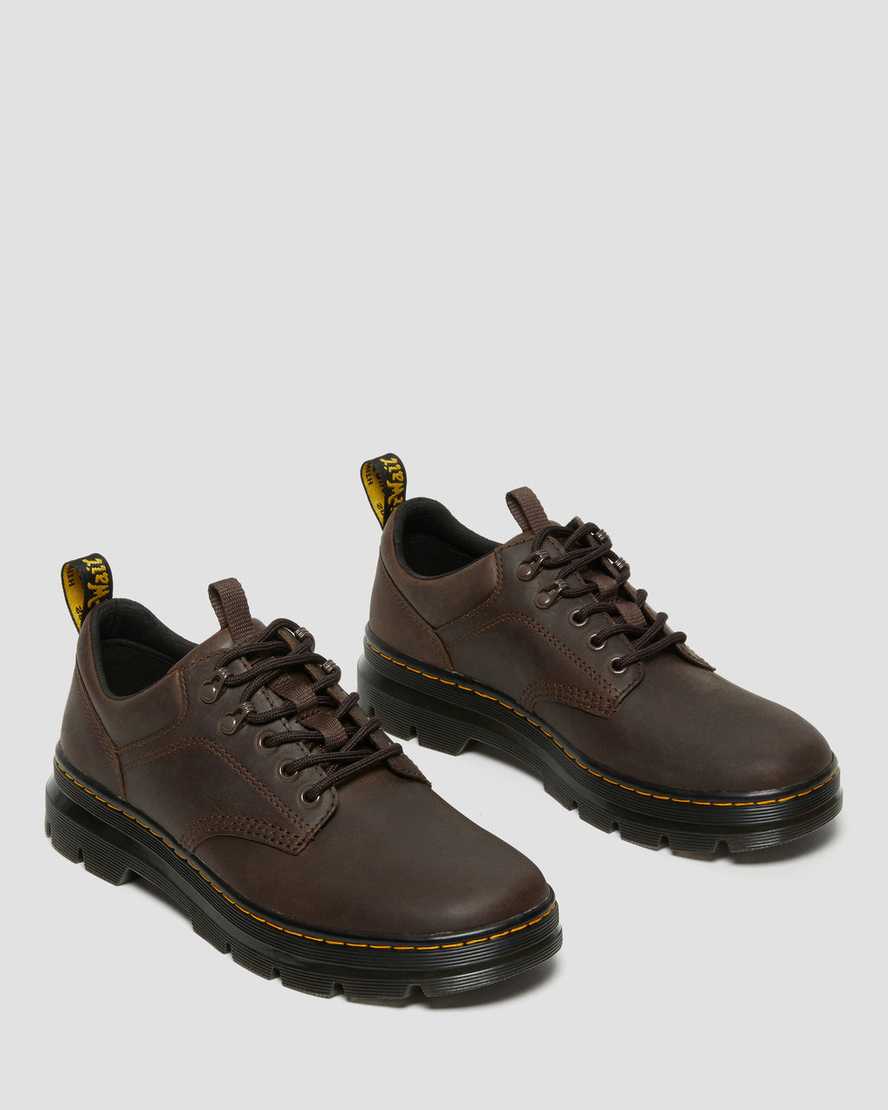 Zapatos de cuero