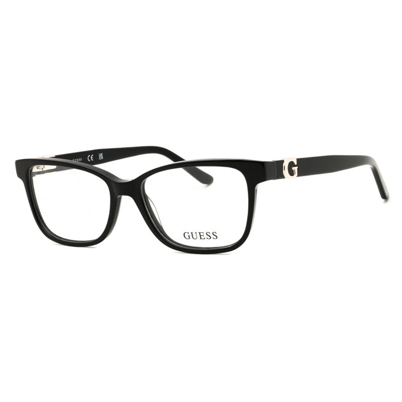 Gafas 52 mm color negro