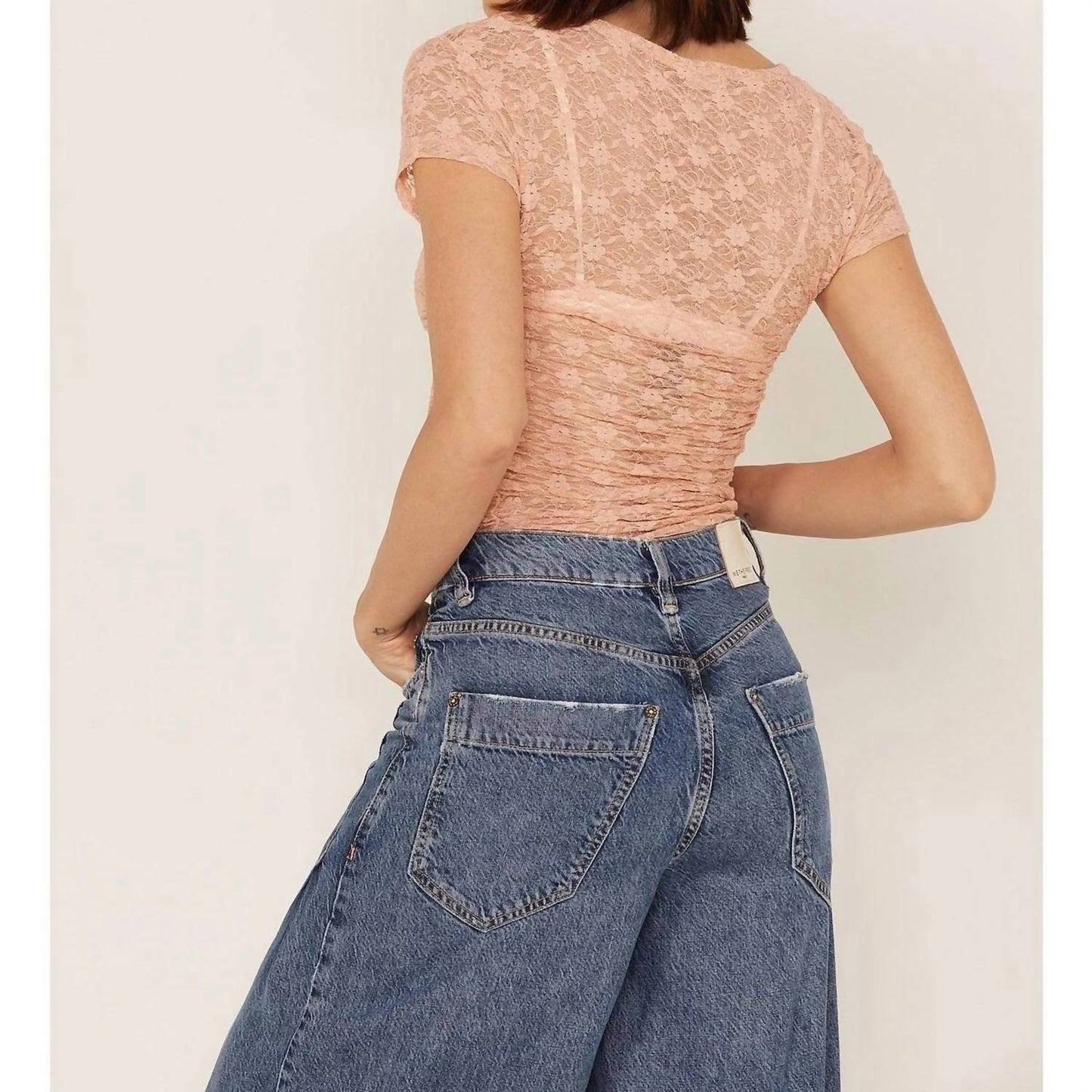 Camiseta para bebé