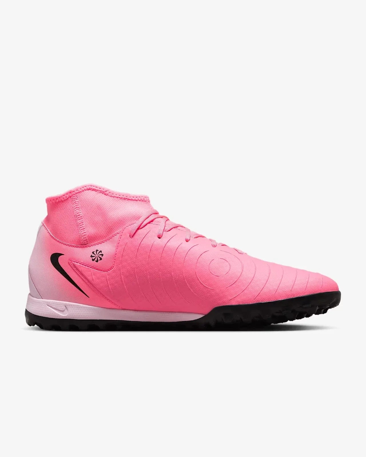 Zapatos de mujer color negro y rosado