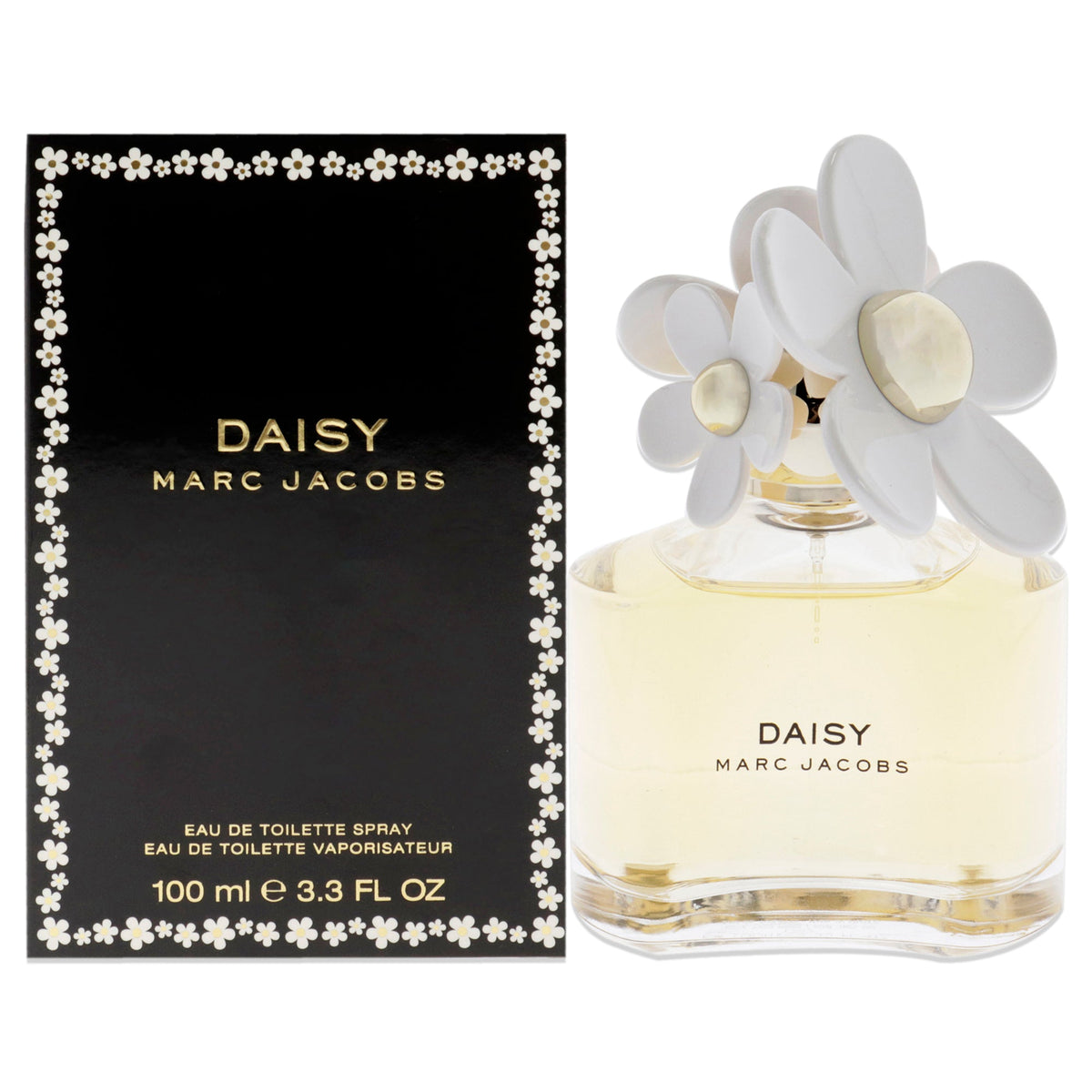 Perfume de mujer eau de toilette 3,4 oz