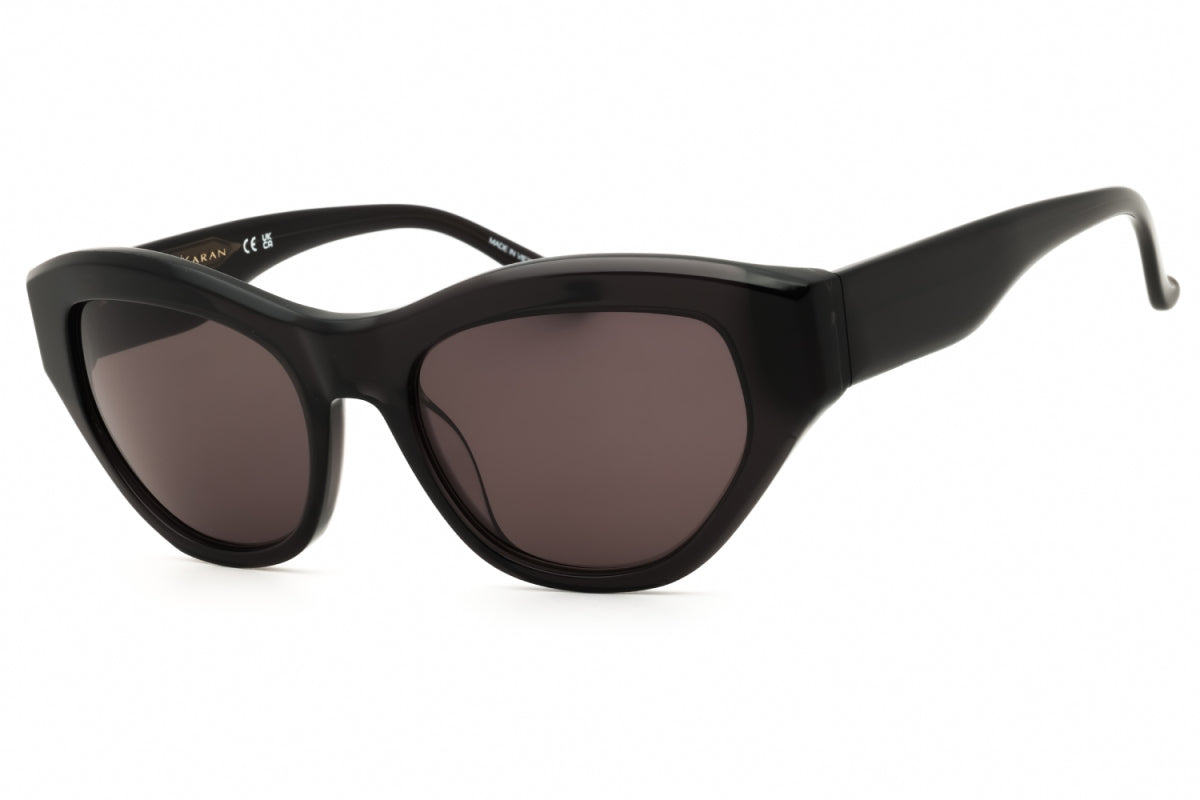 Gafas color gris oscuro y negro