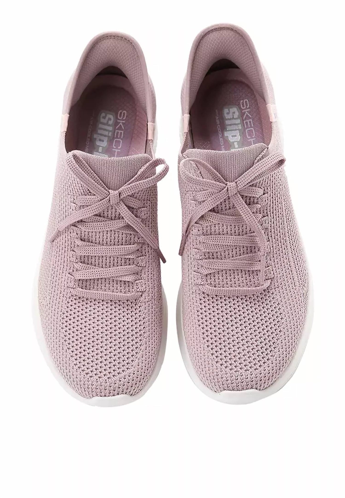 Tenis de mujer color rosado