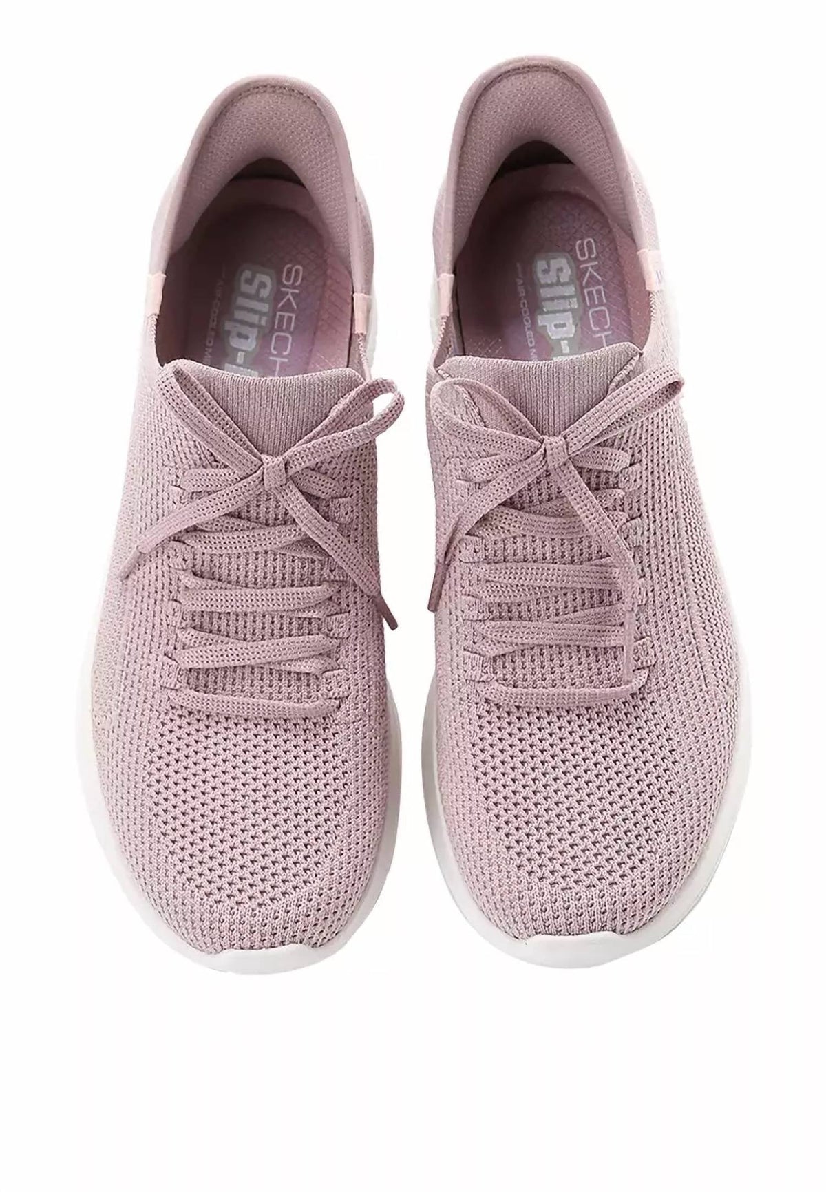 Tenis de mujer color rosado