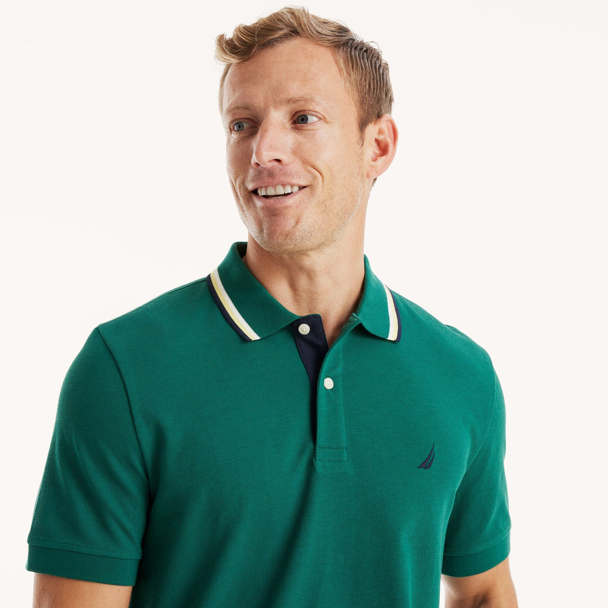 Polo de hombre