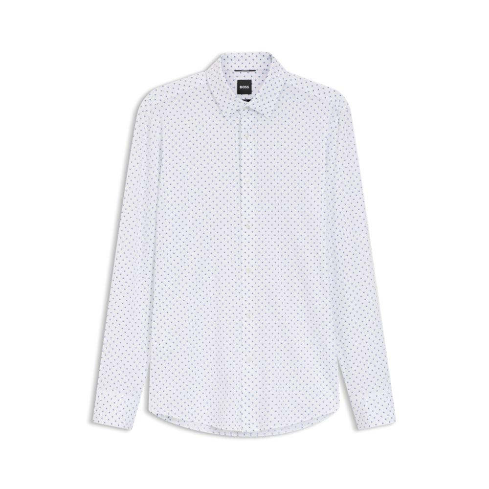 Camisa de corte ajustado