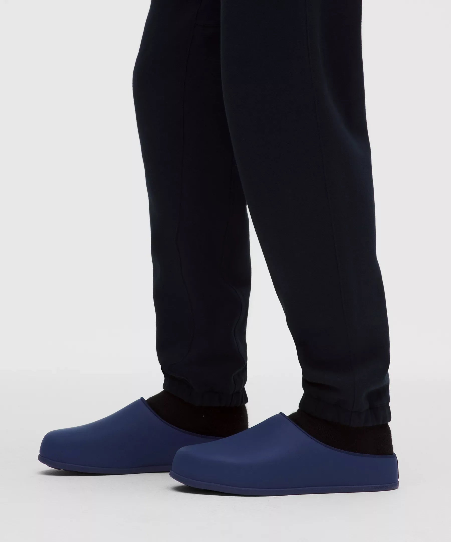Zapatos destalonados de hombre