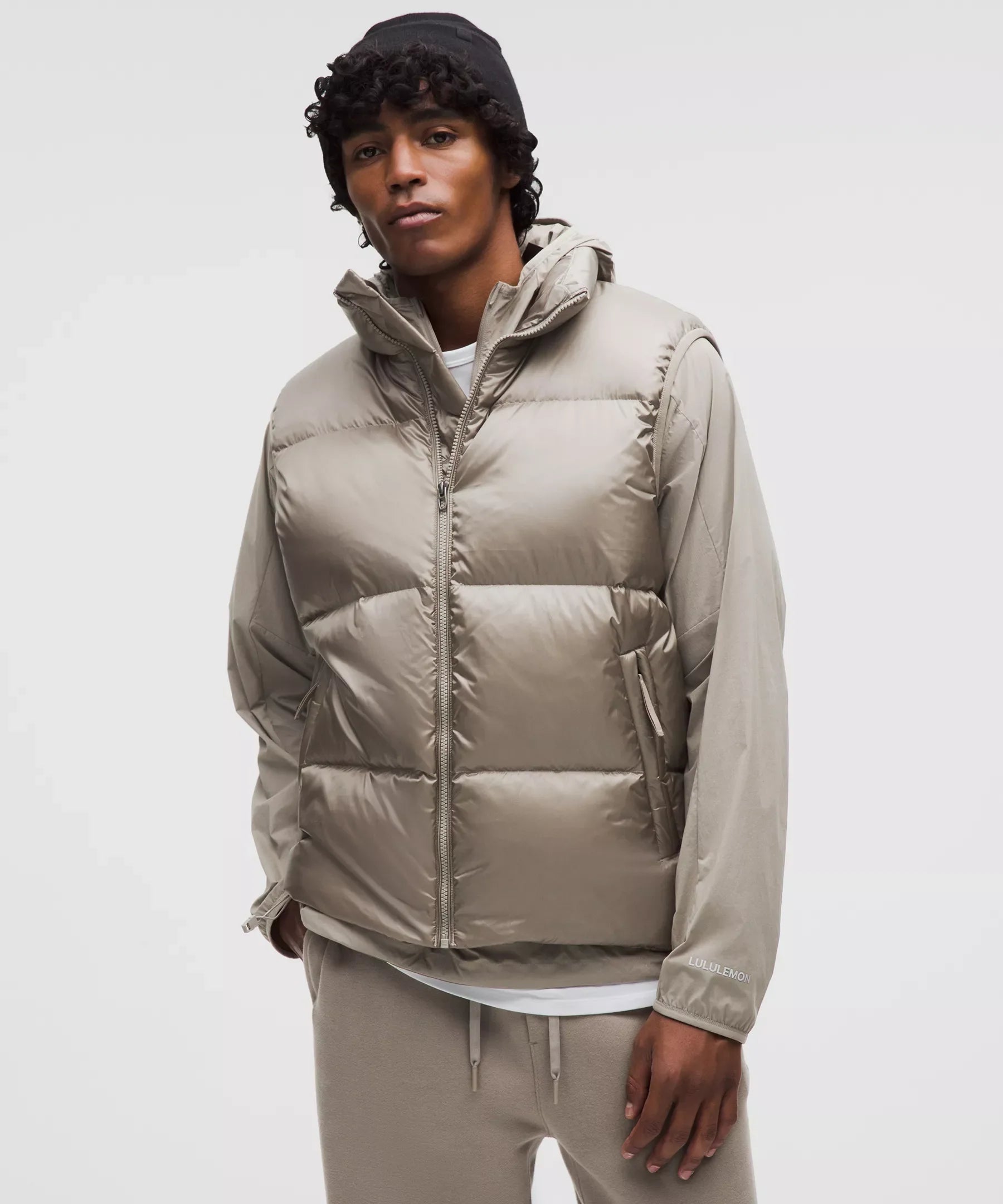 Chaqueta acolchada