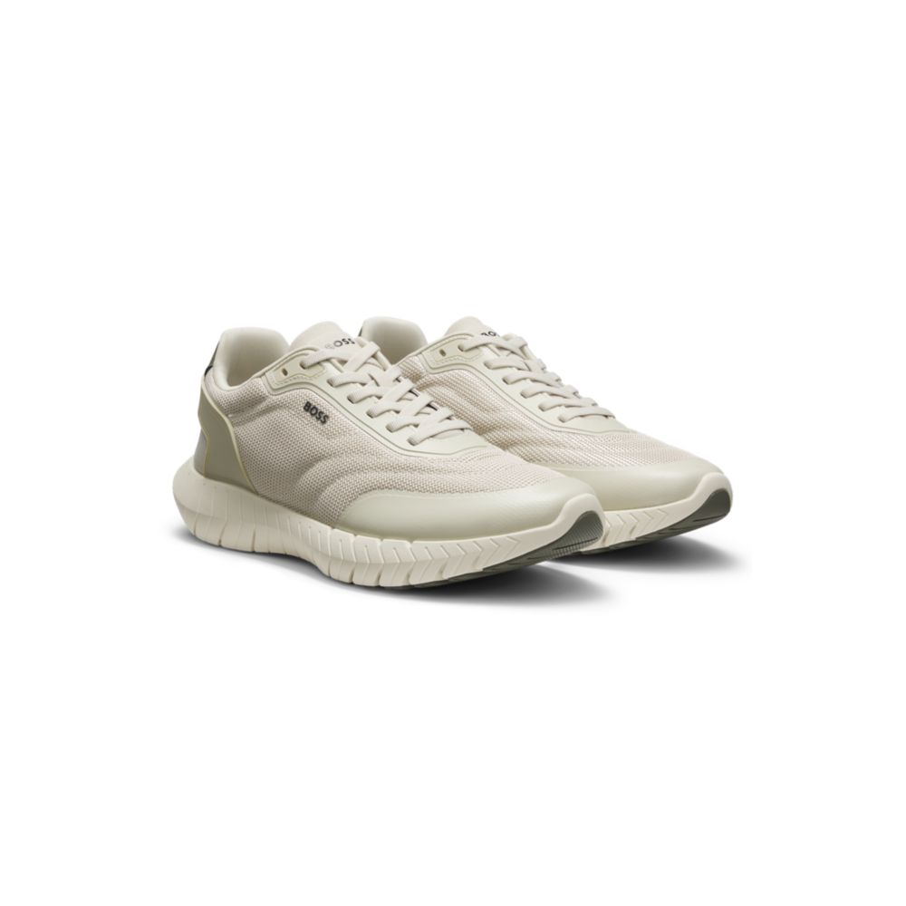 Tenis de cuero