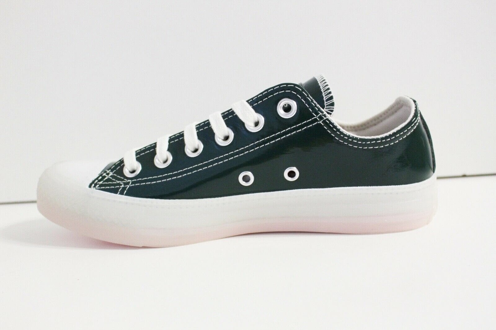 Tenis de cuero