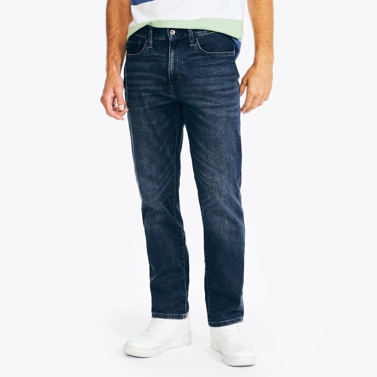 Pantalón de hombre de mezclilla