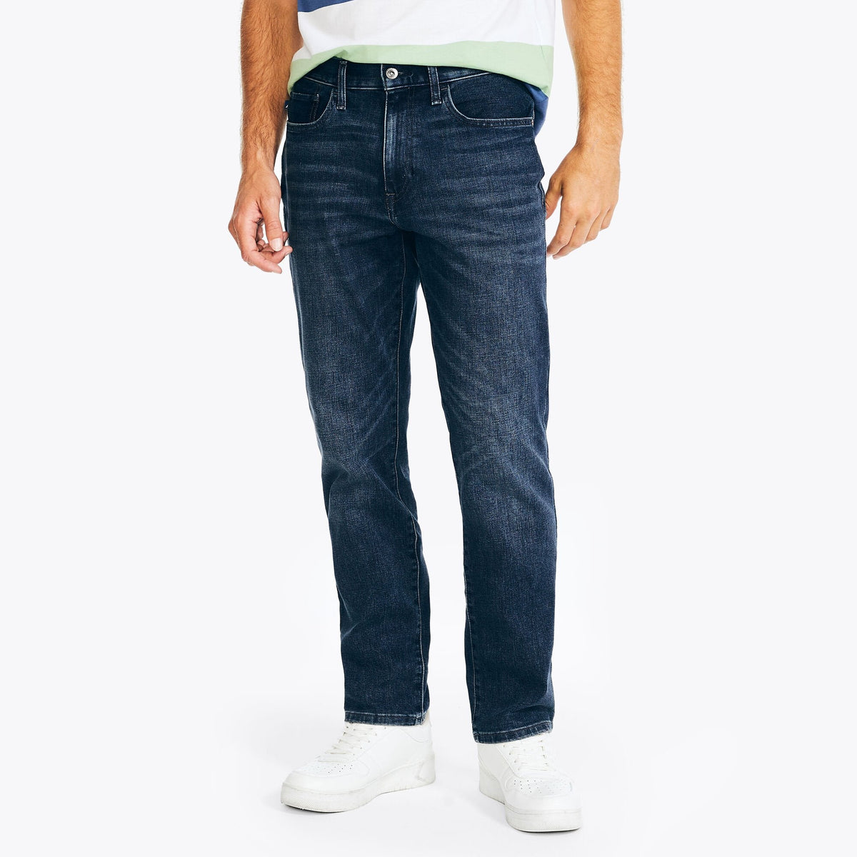 Pantalón de hombre de mezclilla