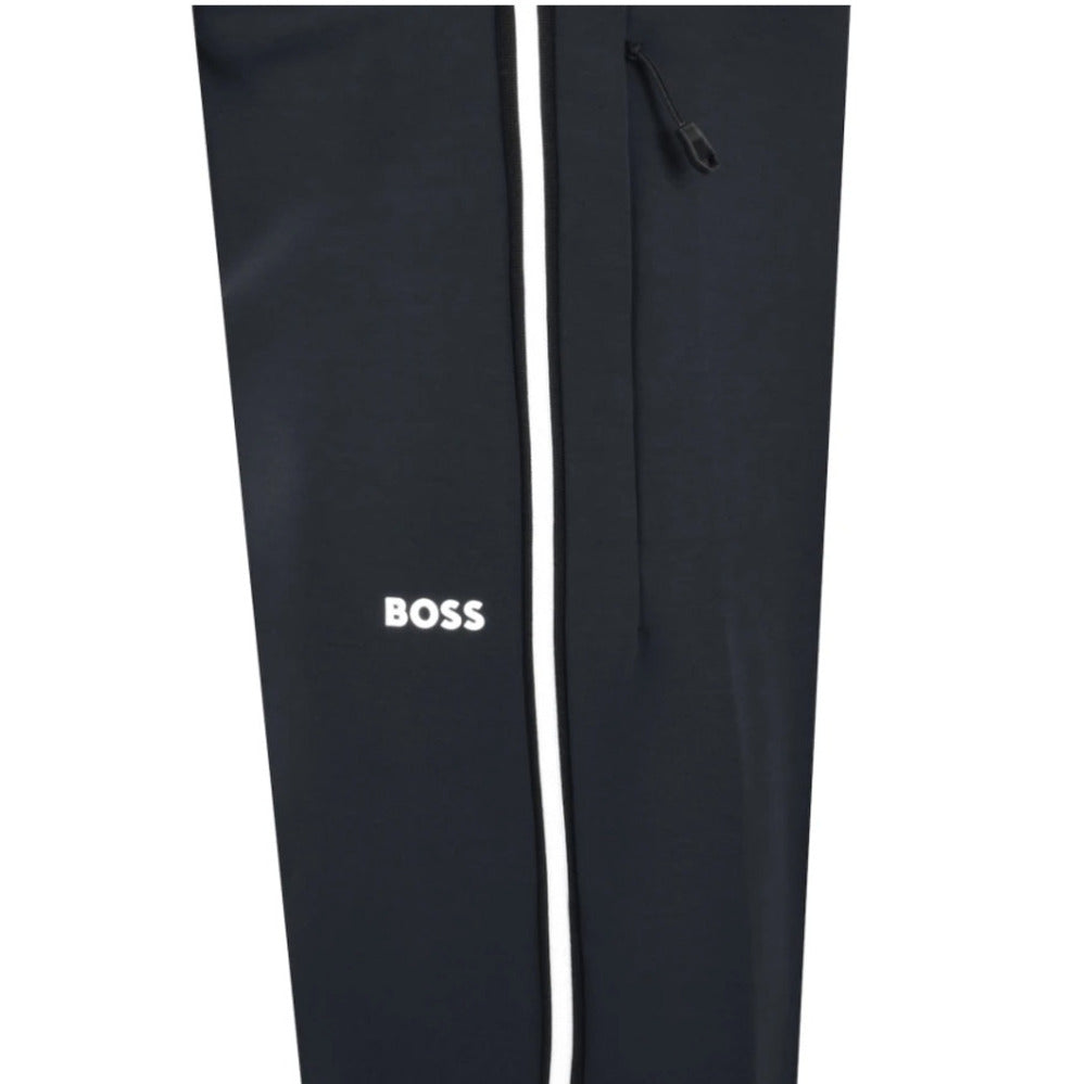 Pantalón deportivo de hombre color azul