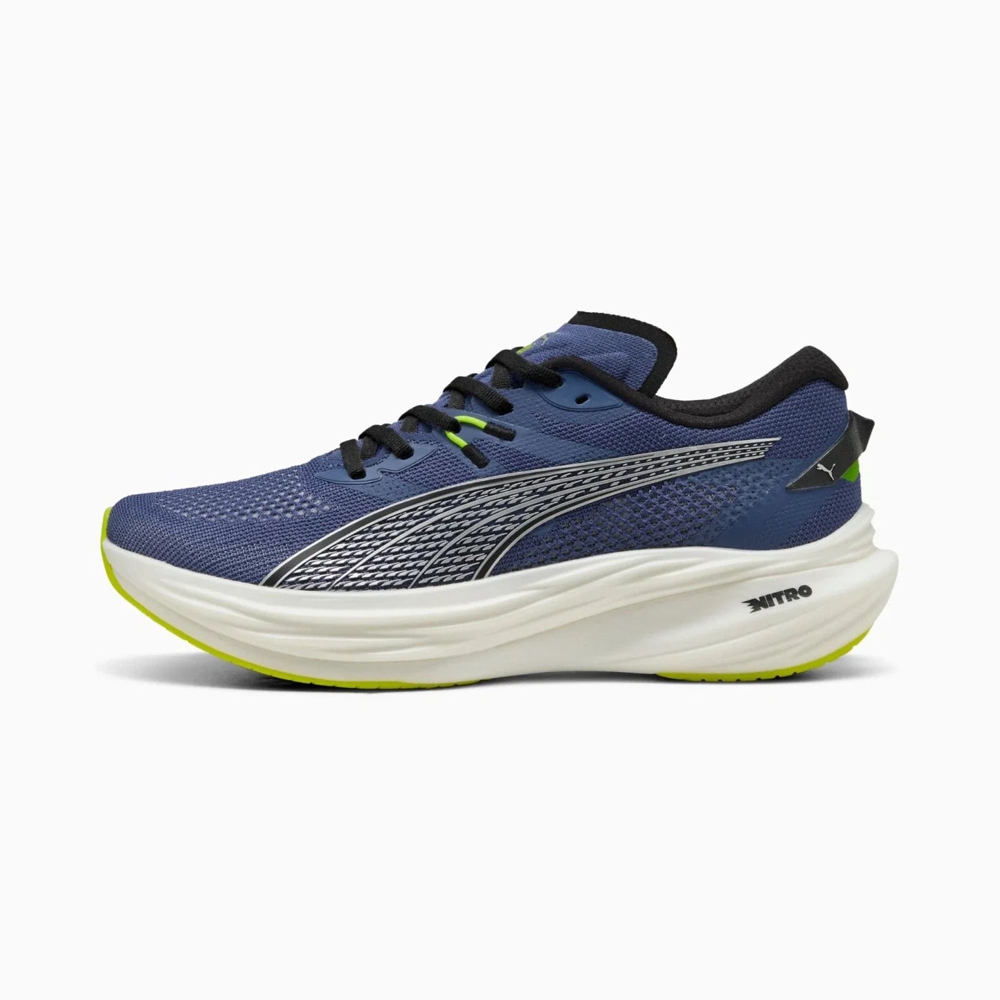 Tenis color azul