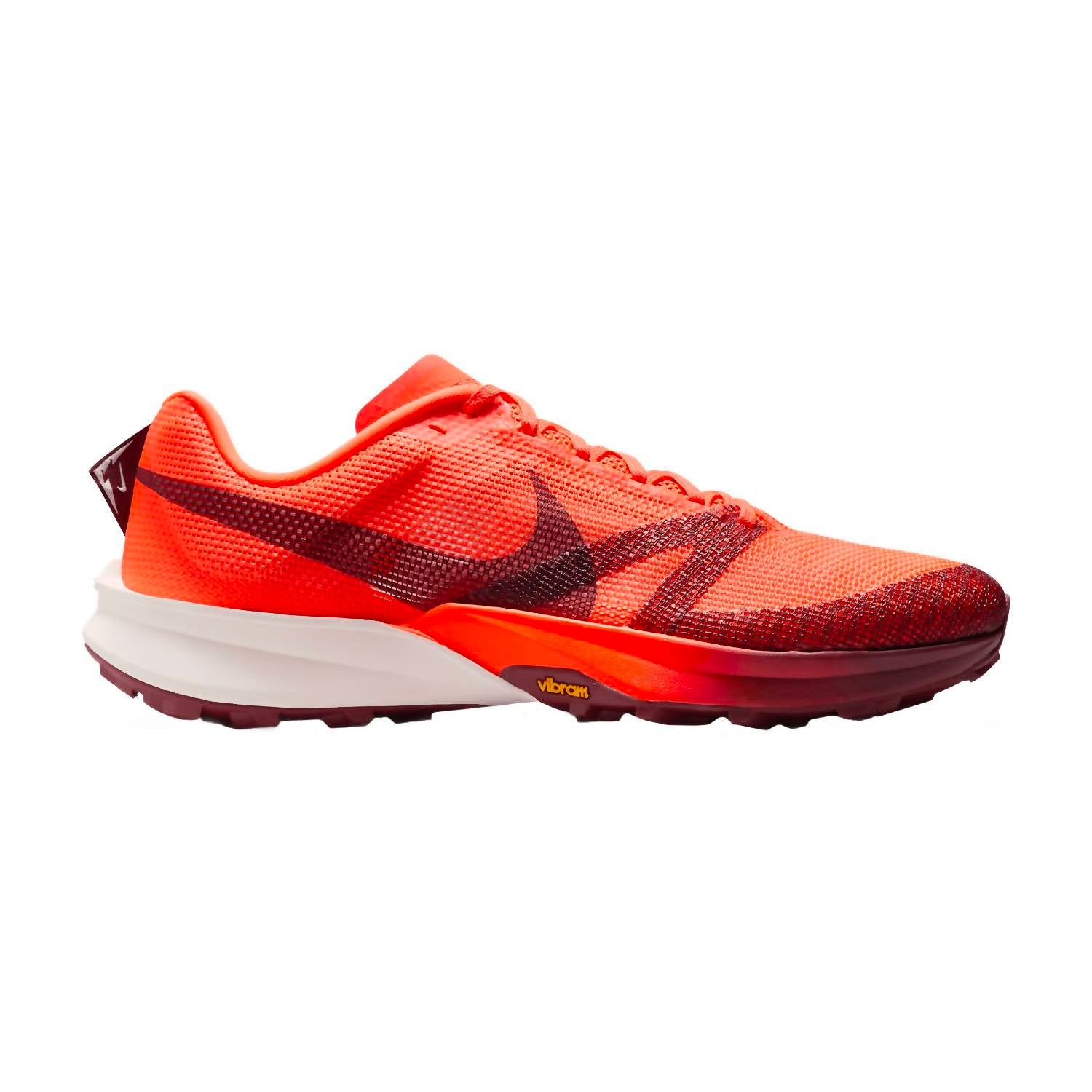 Zapatos unisex color rojo