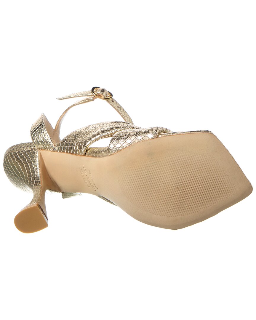 Sandalias de cuero