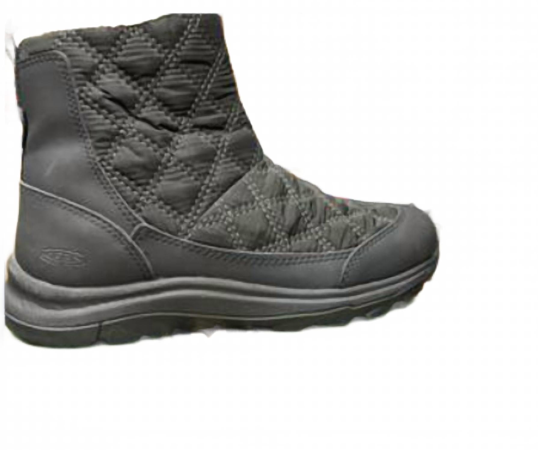Botas de mujer impermeables color negro