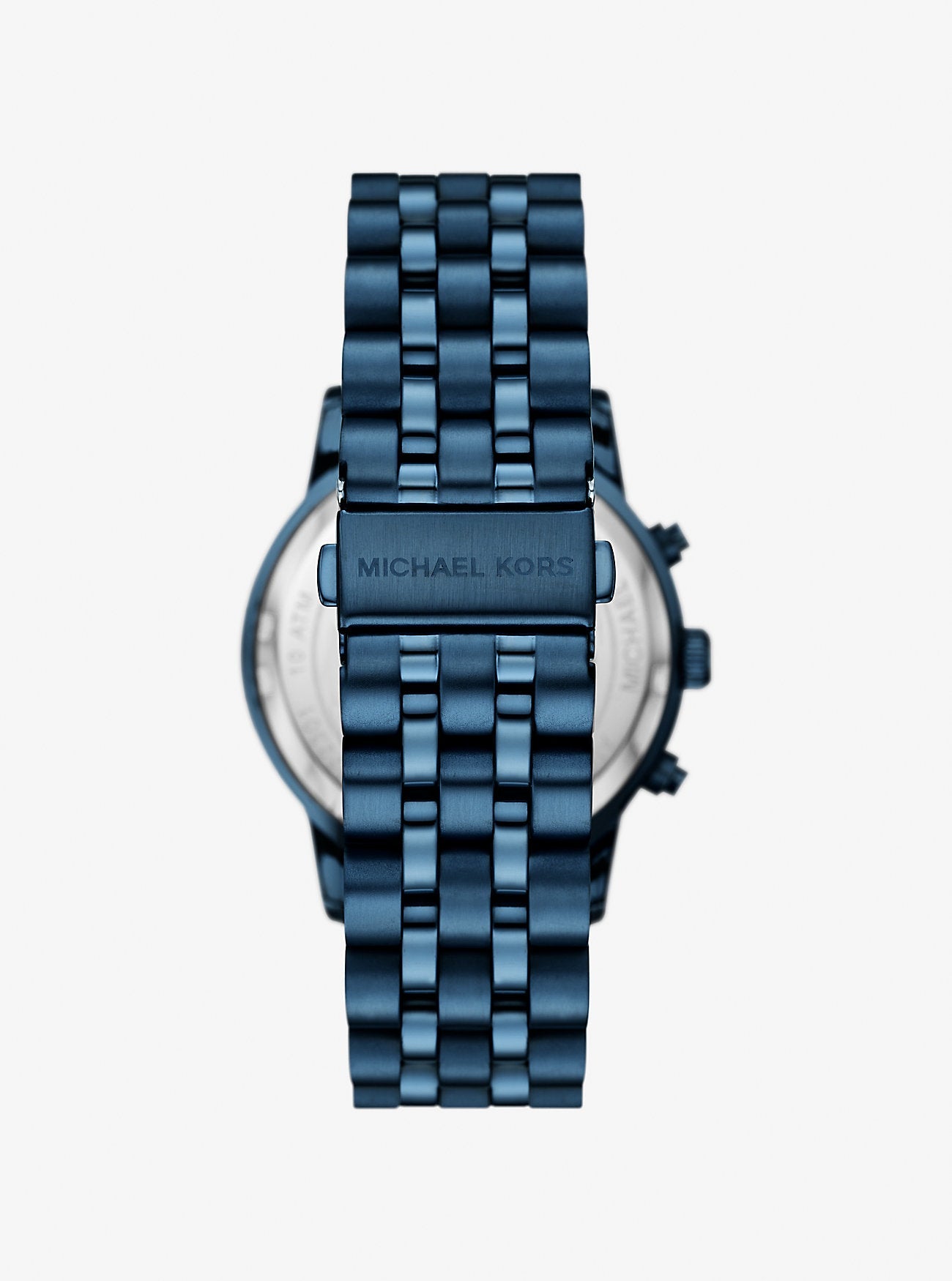 Reloj color azul