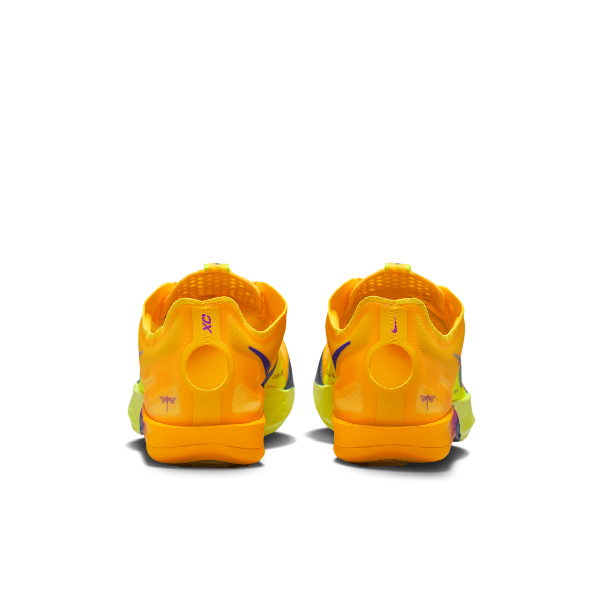 Zapatillas con clavos de hombre