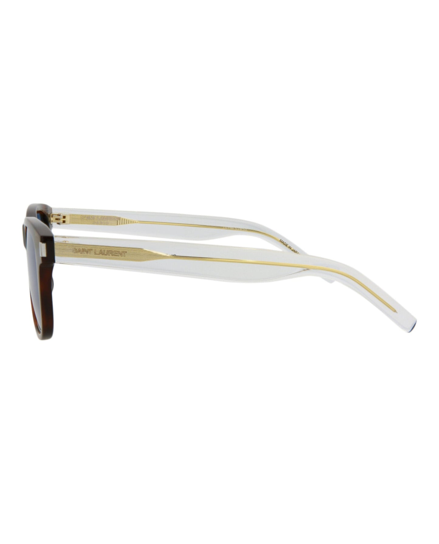 Gafas de sol de acetato de montura cuadrada