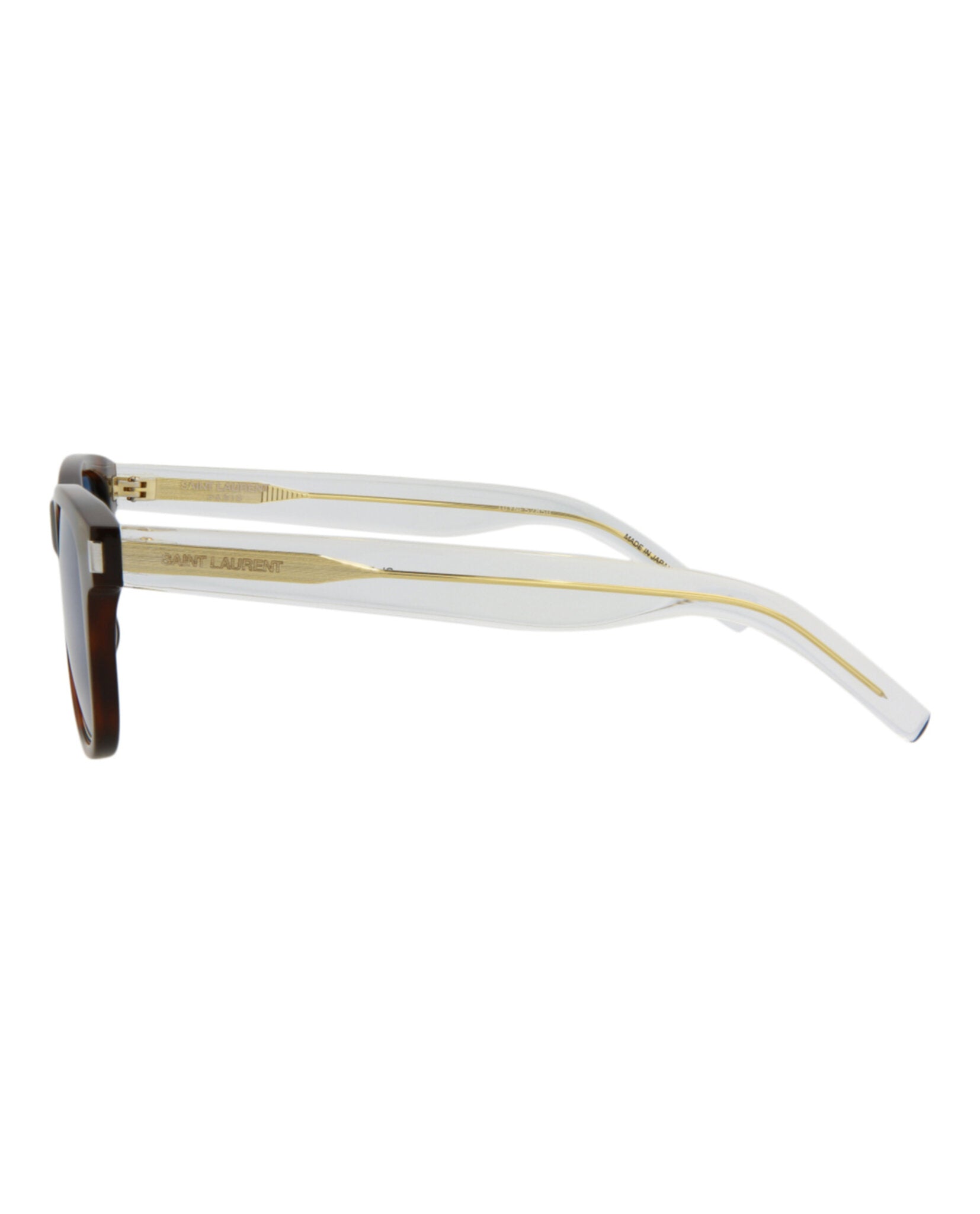 Gafas de sol de acetato de montura cuadrada